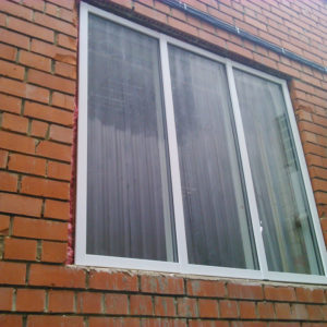 Противопожарное окно EIW-60 / серия FRM890