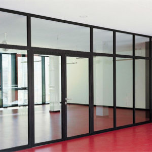 Противопожарная перегородка с переменной прозрачностью / серия FRM5363