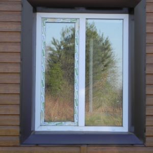 Огнестойкое окно для дачи / серия FRM1147