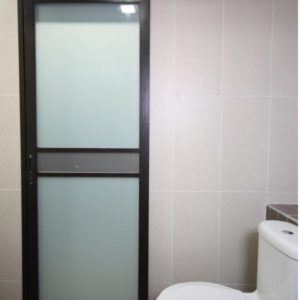 Противопожарная дверь для санузлов и туалета / серия FRM33304