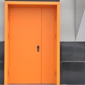 Противопожарная дверь EI 90 / серия FRM7208