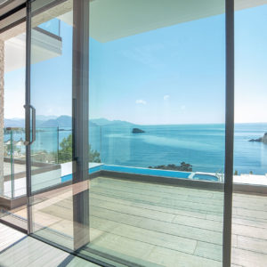 Противопожарное окно 1350×1500 / серия FRM5300